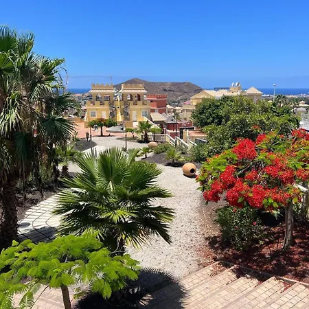Lägenhet Casa De Nola - Poolside With Large Terrace Playa de las Americas (Tenerife)