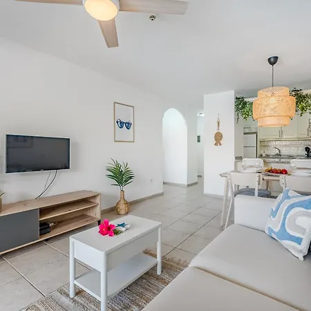 Casa De Nola - Poolside With Large Terrace Lägenhet Playa de las Americas (Tenerife)