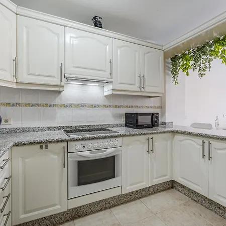 Appartamento Casa De Nola - Poolside With Large Terrace Playa de las Americas (Tenerife)