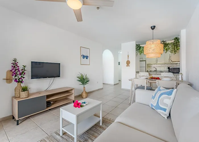 Casa De Nola - Poolside With Large Terrace Appartamento Playa de las Americas (Tenerife)