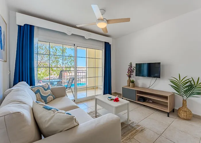 Appartamento Casa De Nola - Poolside With Large Terrace