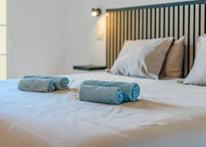 Apartment Casa De Nola - Poolside With Large Terrace *