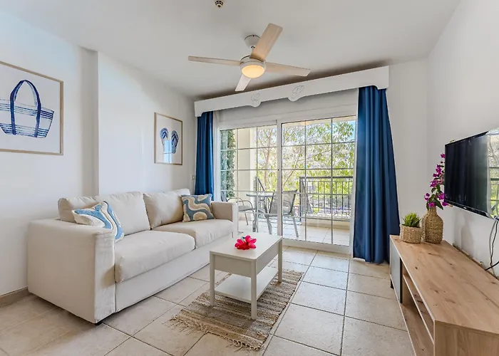 Casa De Nola - Poolside With Large Terrace Appartamento Playa de las Americas (Tenerife)