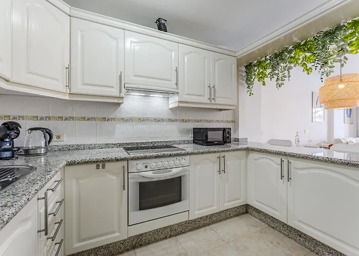 Appartamento Casa De Nola - Poolside With Large Terrace Playa de las Americas (Tenerife)