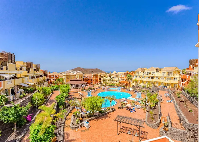 Casa De Nola - Poolside With Large Terrace Playa de las Americas (Tenerife)