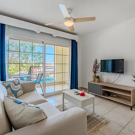 公寓 Casa De Nola - Poolside With Large Terrace
